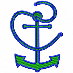 Sea Embroidery Design 1 Sea Embroidery Design 1